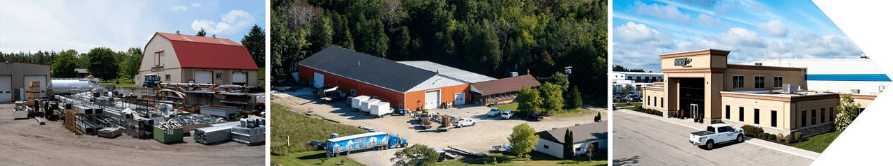 Horst Systems building transitions showing company growth